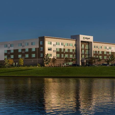 Hotel Element Houston Katy Exterior foto