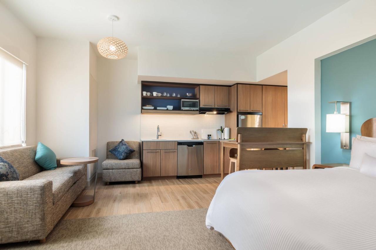 Hotel Element Houston Katy Exterior foto