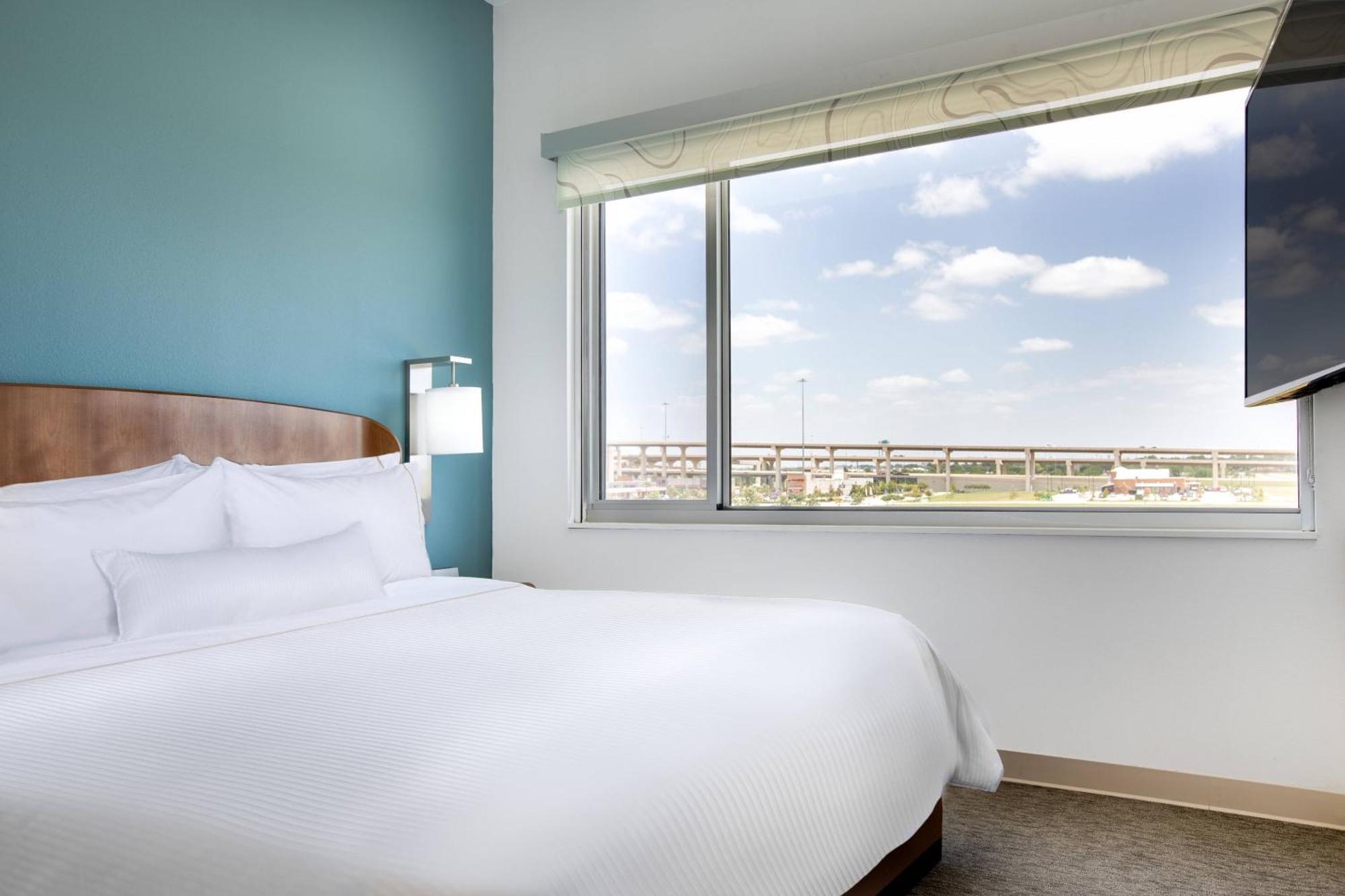 Hotel Element Houston Katy Exterior foto