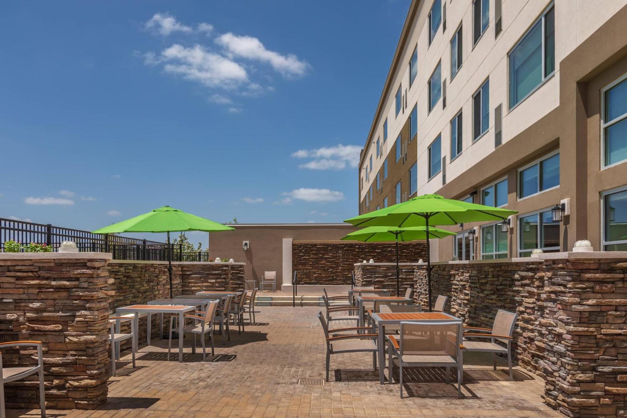 Hotel Element Houston Katy Exterior foto