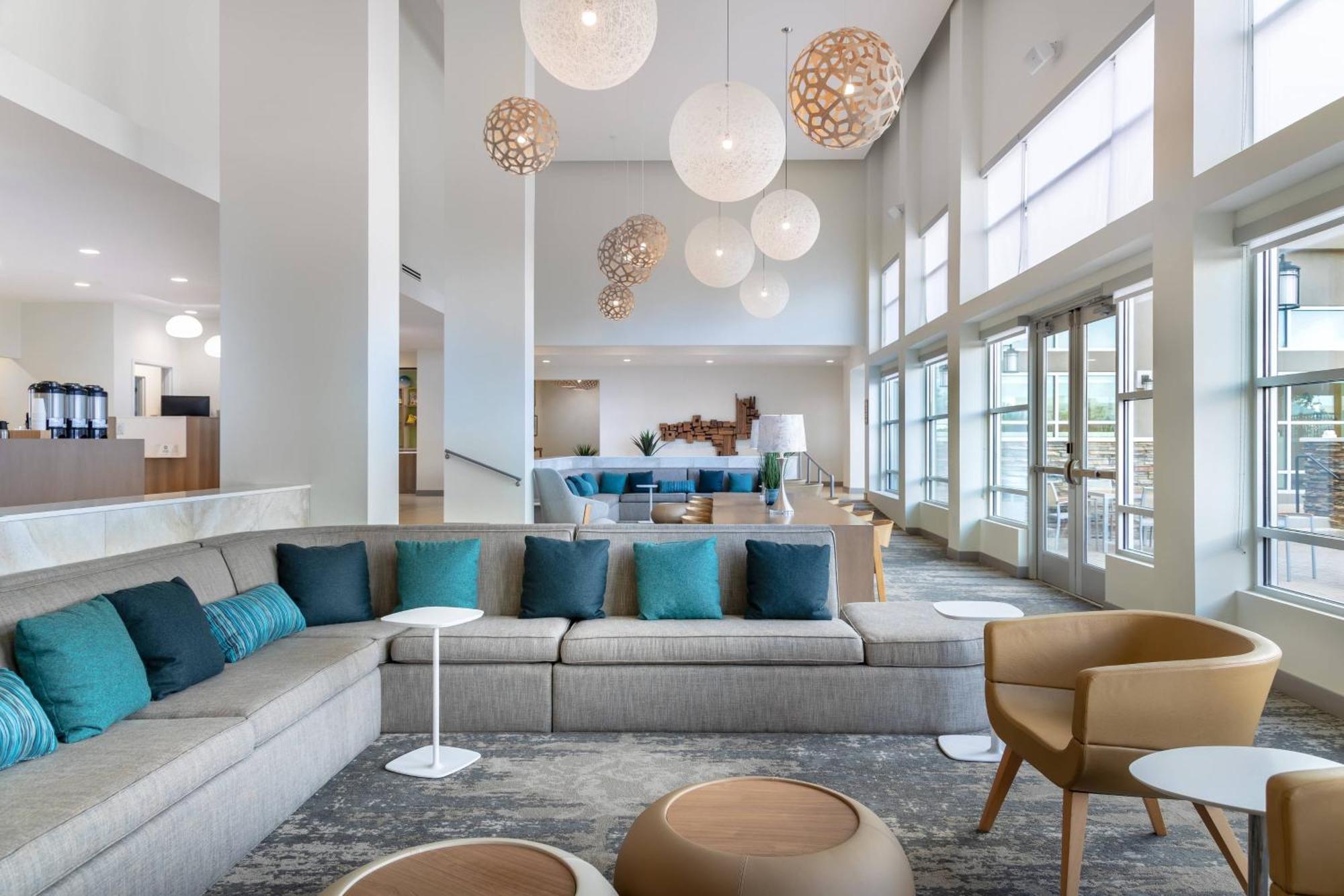 Hotel Element Houston Katy Exterior foto